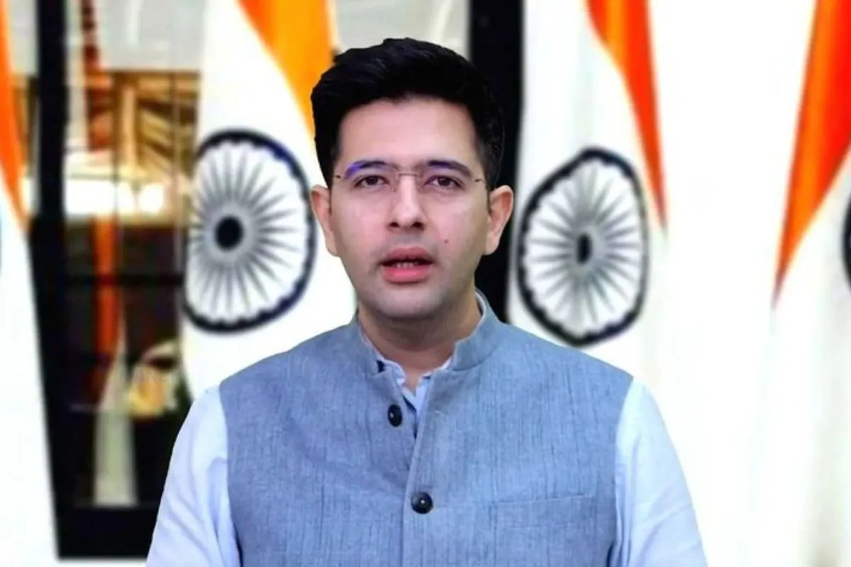 Raghav Chadha Suspended: Why the AAP Leader is Viral Now