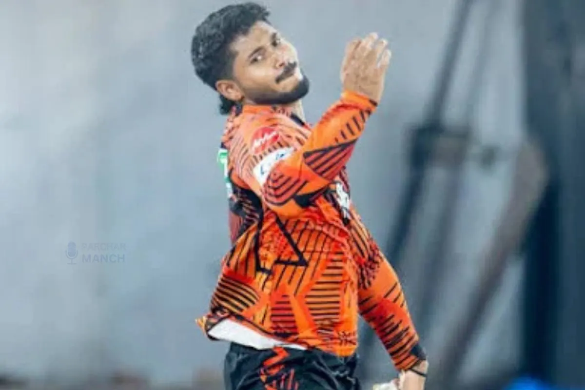 Shivang Kumar IPL 2026: The New Star of Sunrisers Hyderabad