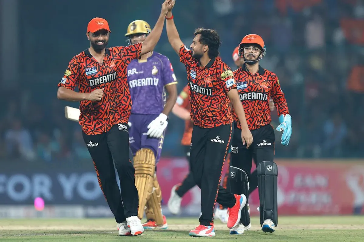 Shivang Kumar IPL 2026: The New Star of Sunrisers Hyderabad