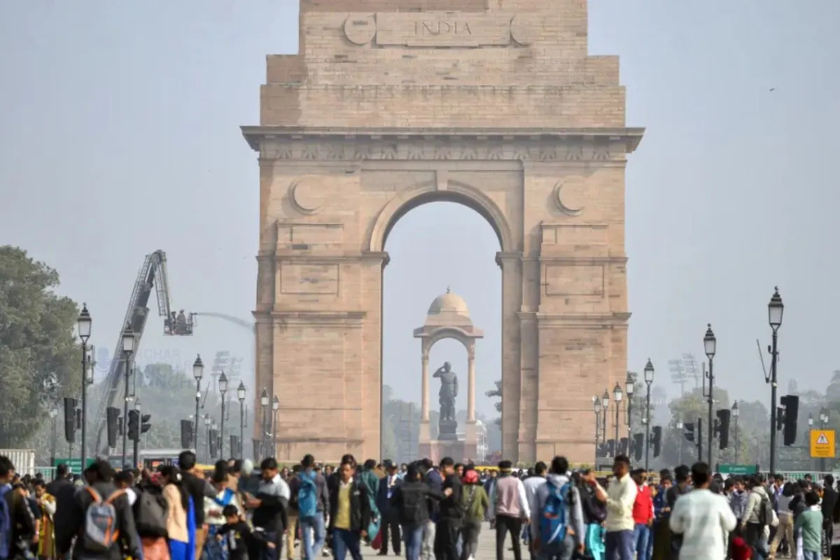 Earthquake in Delhi: 5.9 Magnitude Quake Tremors Felt in Delhi-NCR