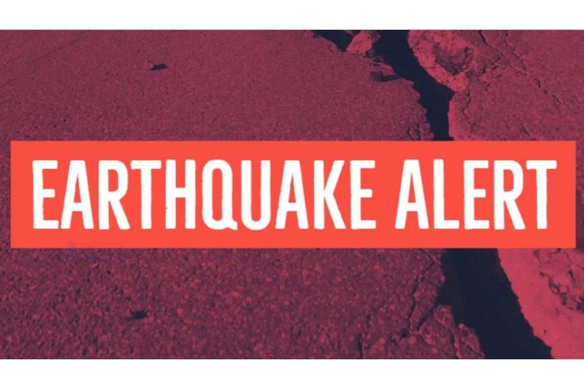 Earthquake in Delhi: 5.9 Magnitude Quake Tremors Felt in Delhi-NCR